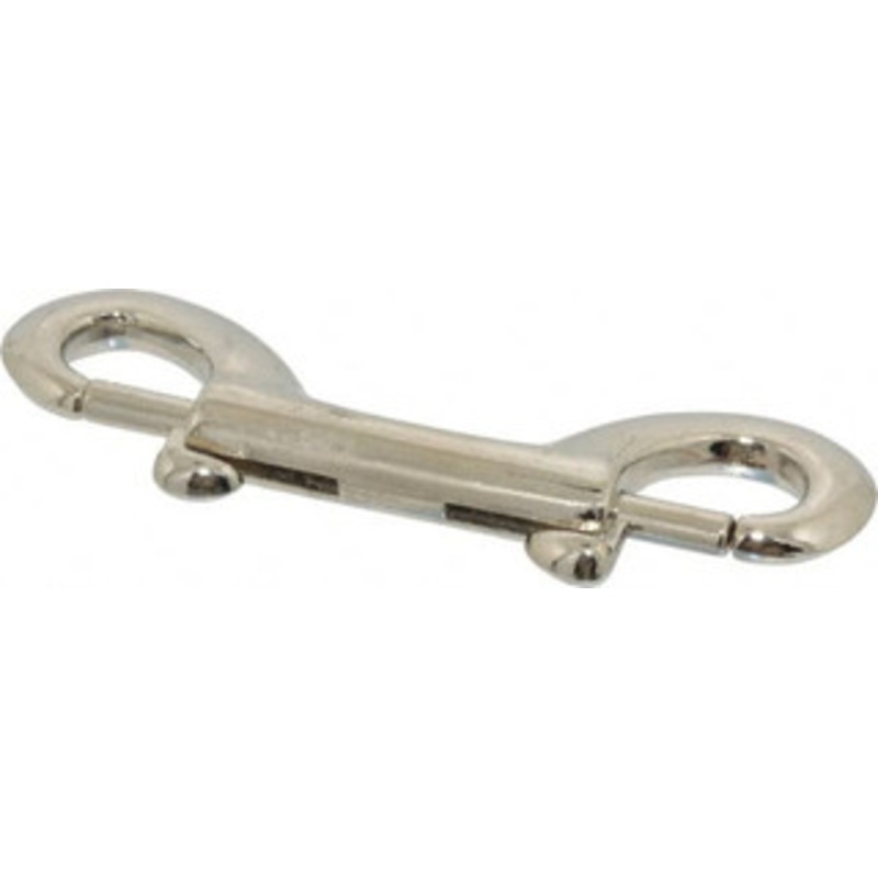 Value Collection 3-1/2 Long Double End Bolt Snap Zinc Alloy with 5/16 Snap Opening 67790220 – 67790220
