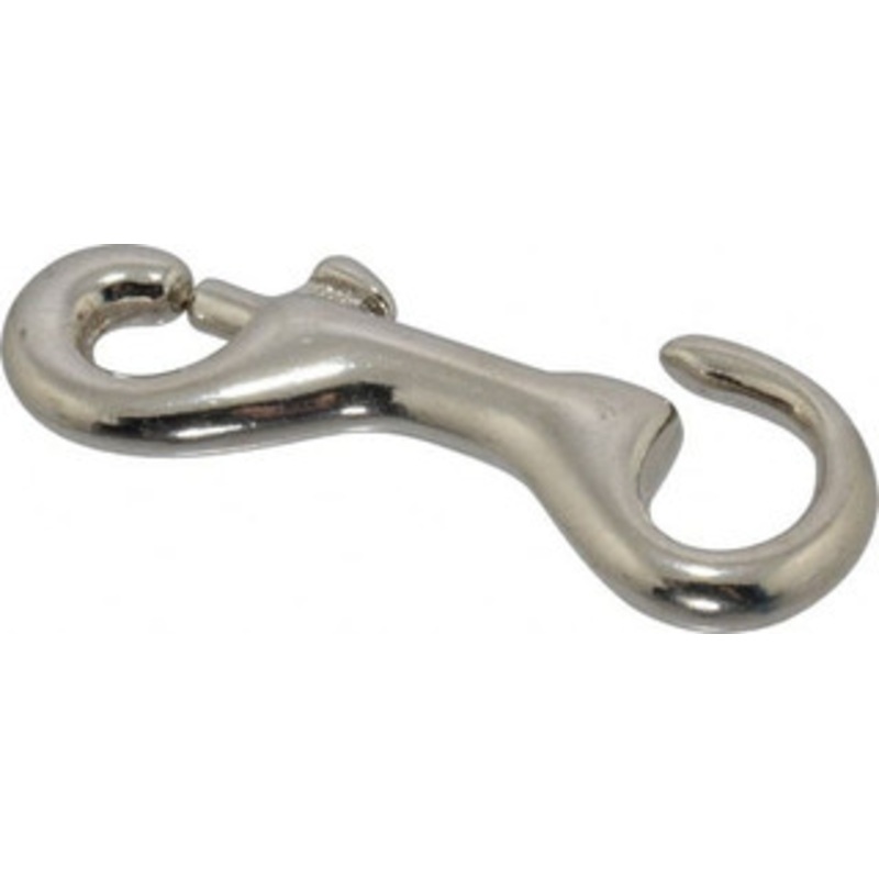 Value Collection 3-1/2 Long Open Eye Snap Malleable Iron with 5/16 Snap Opening 67791269 – 67791269