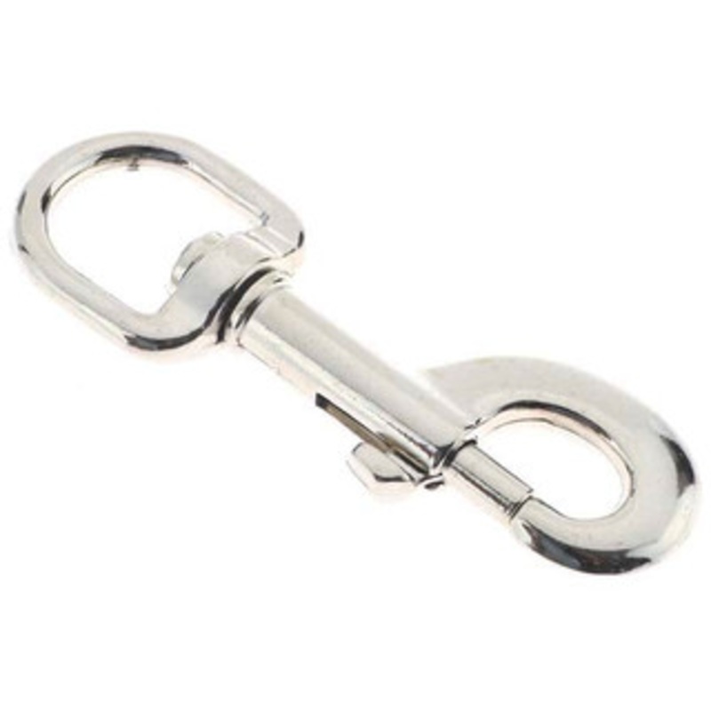 Value Collection 3-1/2 Long Swivel Eye Boat Snap 3/8 Snap Opening BD-2972 – 53595682
