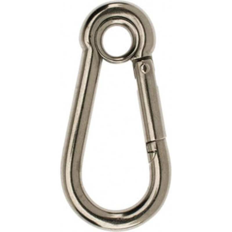 Value Collection 3-1/8 Long All Purpose Snap Stainless Steel with 7/16 Snap Opening 67792044 – 67792044