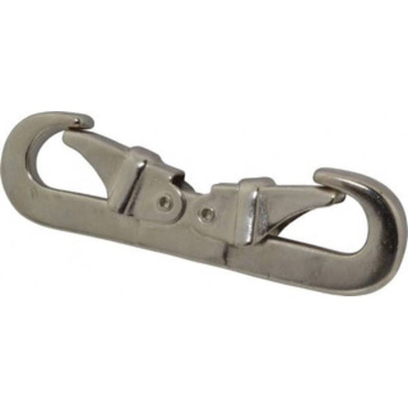 Value Collection 3-3/4 Long Double Snap Malleable Iron with 3/8 Snap Opening 67791541 – 67791541