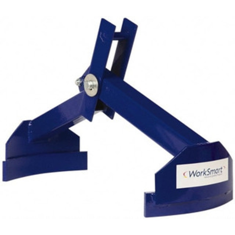 Value Collection 30 Gal Drum Grab 1,000 Lb Capacity, For 1 Drum WS-MH-DRUM1-106 – 72756398