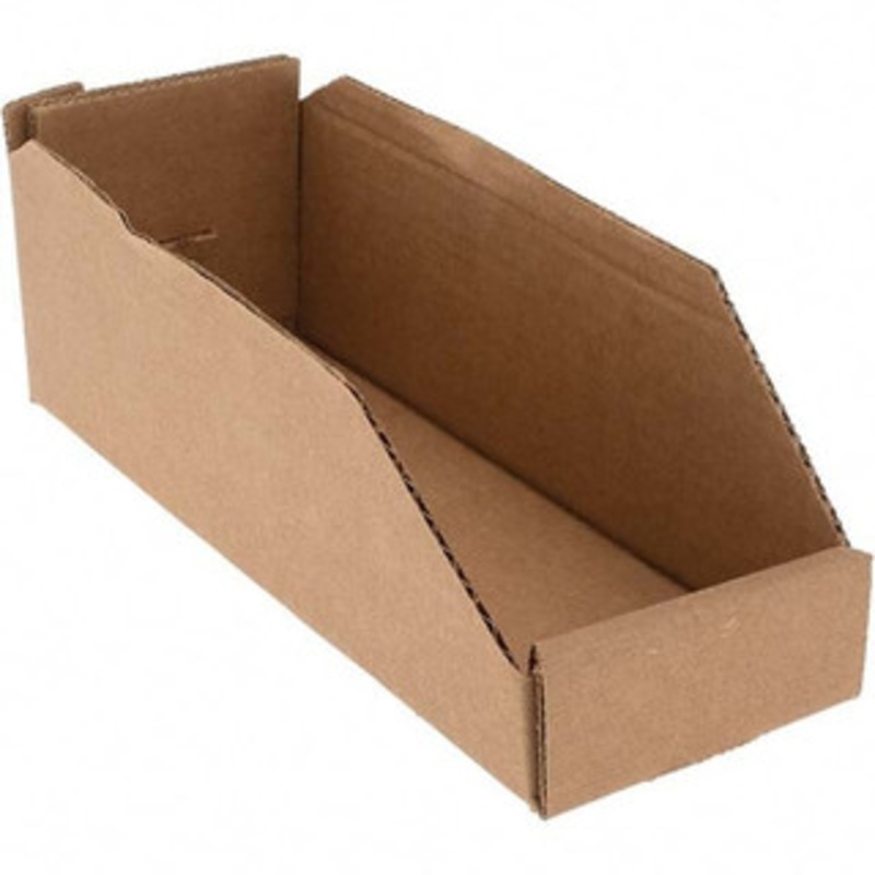 Value Collection 48 Qty 1 Pack Bin 4 High x 4 Wide x 12 Long BD-80404 – 53591384