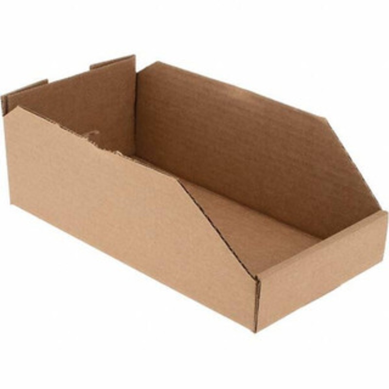 Value Collection 48 Qty 1 Pack Bin 4 High x 6 Wide x 12 Long BD-80406 – 53591376