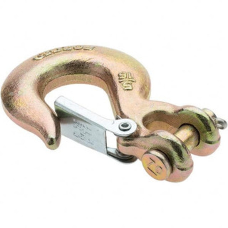 Value Collection 5/16 Chain Diam, 70 Chain Grade Clevis Hook 5,350 Lb Capacity, 2-7/8 OAL BD-A8015375 – 81008666