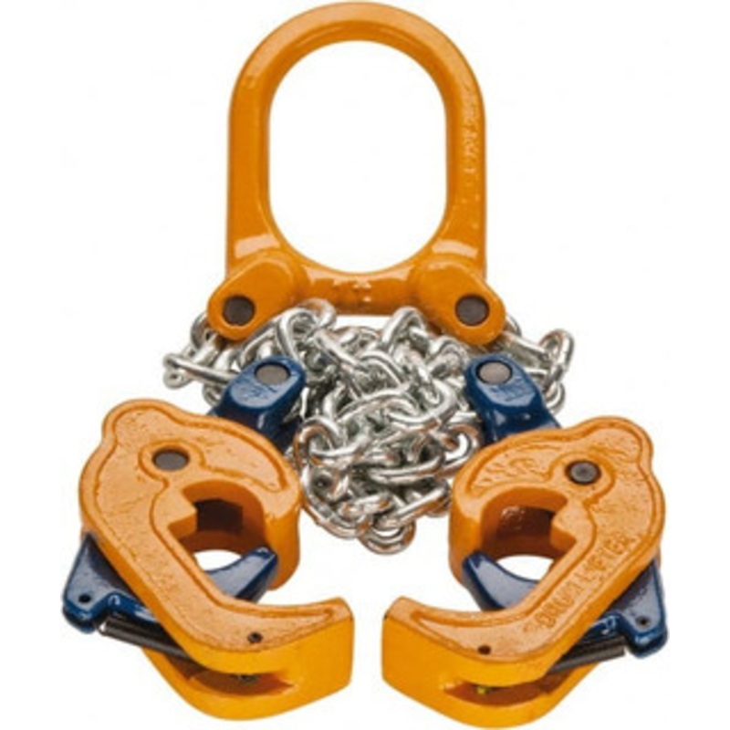 Value Collection 55 Gal Drum Lifter 2,000 Lb Capacity, For 1 Drum WS-MH-DRUM1-107 – 72756372