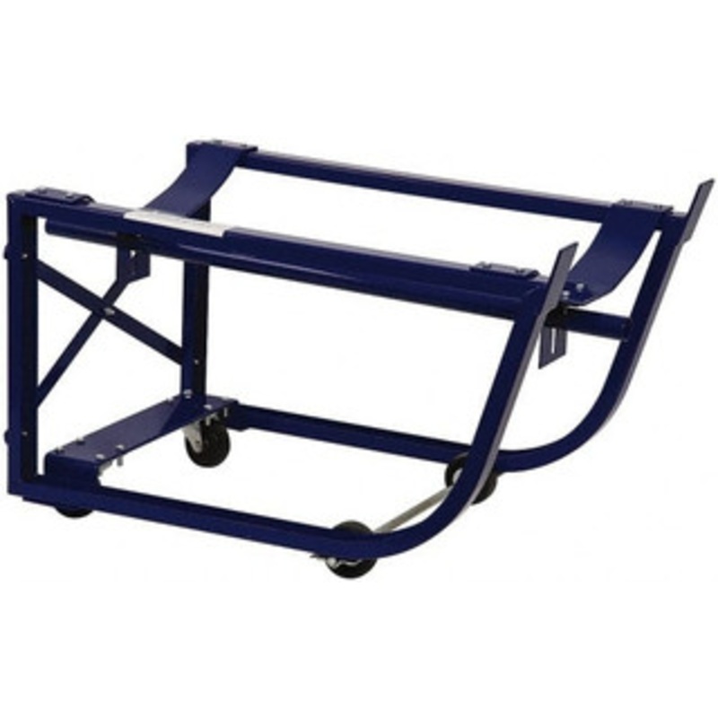 Value Collection 55 Gal Tilting Drum Cradle 600 Lb Capacity, For 1 Drum WS-MH-DRUM1-101 – 72756463