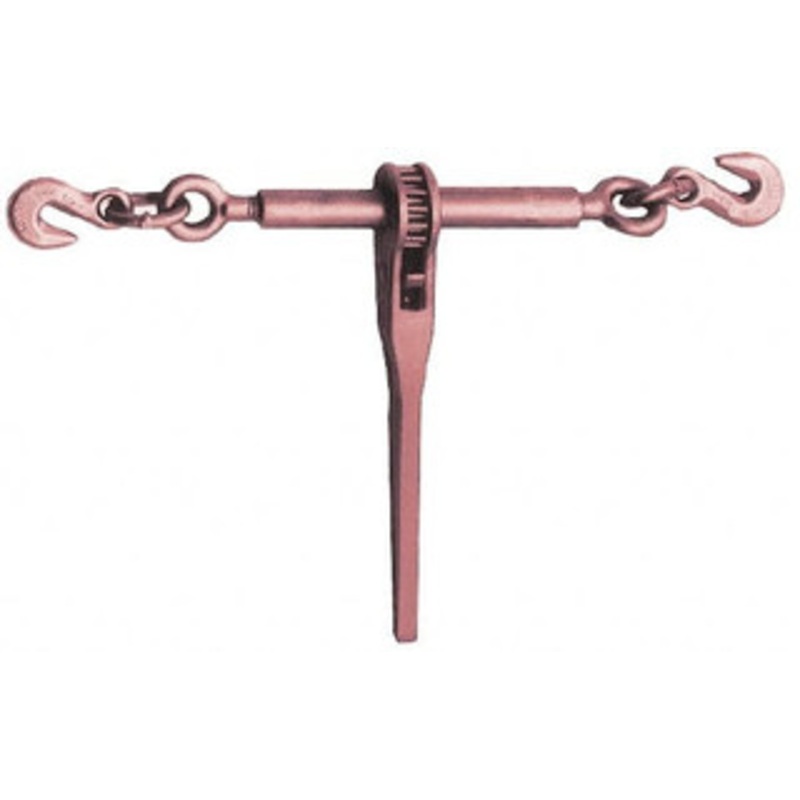 Value Collection 9,200 Lbs. Load Limit Type B Loadbinder 8 Inch Take Up, Use with Chains 1/2 Inch Grade 43, 3/8 Inch Grade 70 PSRL-3/8-1/2 – 89763825