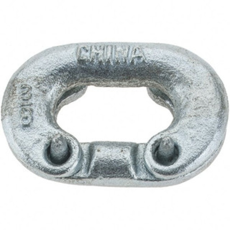 Value Collection Self-Colored Steel Connecting Link 3/8 Diameter, 2,750 Lb Load Limit BDNA-33927 – 52683307