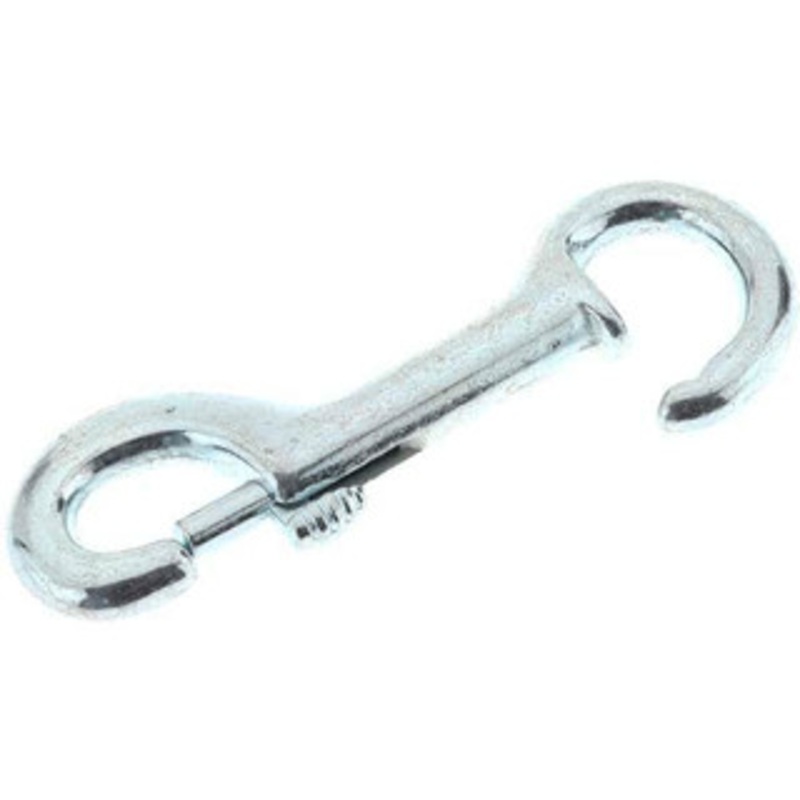 Value Collection 10 Qty 1 Pack 4-1/2 Long Open Eye Snap Malleable Iron with 3/8 Snap Opening BD-2926 – 53595914