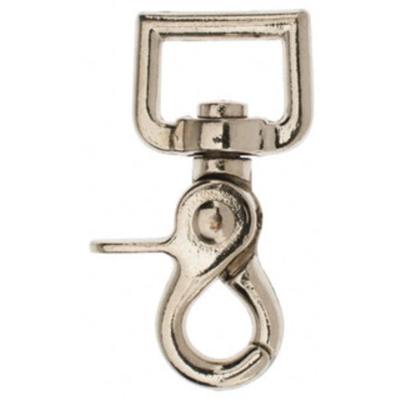 Value Collection 2-1/4 Long Harness Trigger Snap Zinc Alloy with 3/8 Snap Opening 67791202 – 67791202