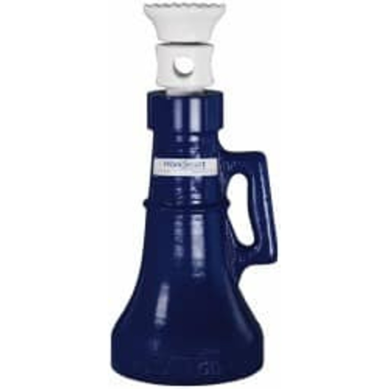 Value Collection 25 Ton Capacity Screw Jack 16-1/2 to 26 High, 2 Screw Length SJ25 – 51374056