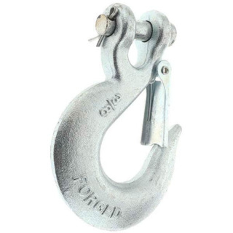 Value Collection 3/8 Chain Diam, 43 Chain Grade Clevis Hook 5,400 Lb Capacity, 3-1/4 OAL BD-A8016475 – 81008674