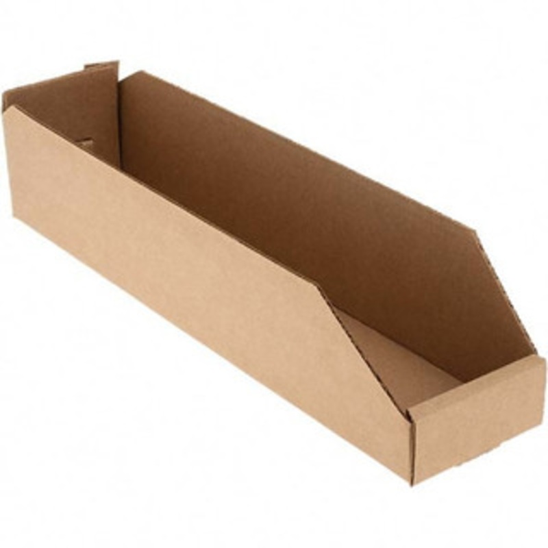 Value Collection 48 Qty 1 Pack Bin 4 High x 4 Wide x 18 Long BD-80403 – 53591392