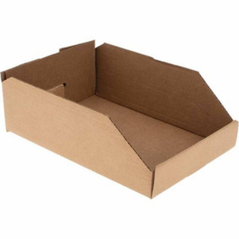Value Collection 48 Qty 1 Pack Bin 4 High x 8 Wide x 12 Long BD-80408 – 53591368