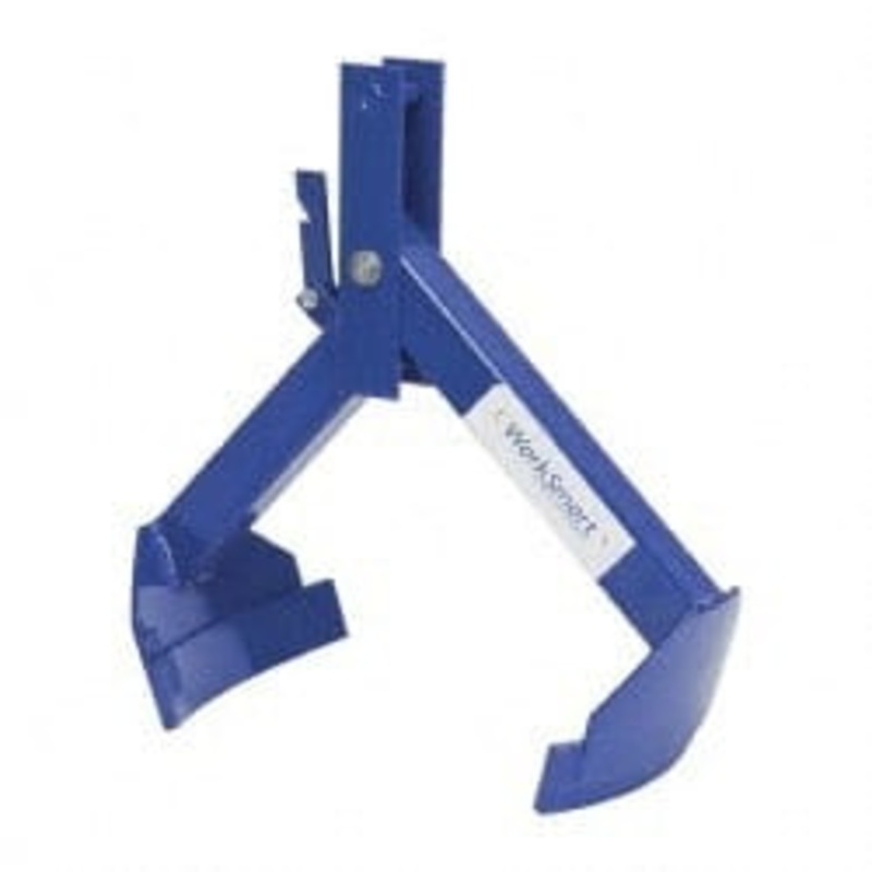 Value Collection 55 Gal Drum Grab 1,000 Lb Capacity, For 1 Drum WS-MH-DRUM1-105 – 72756380