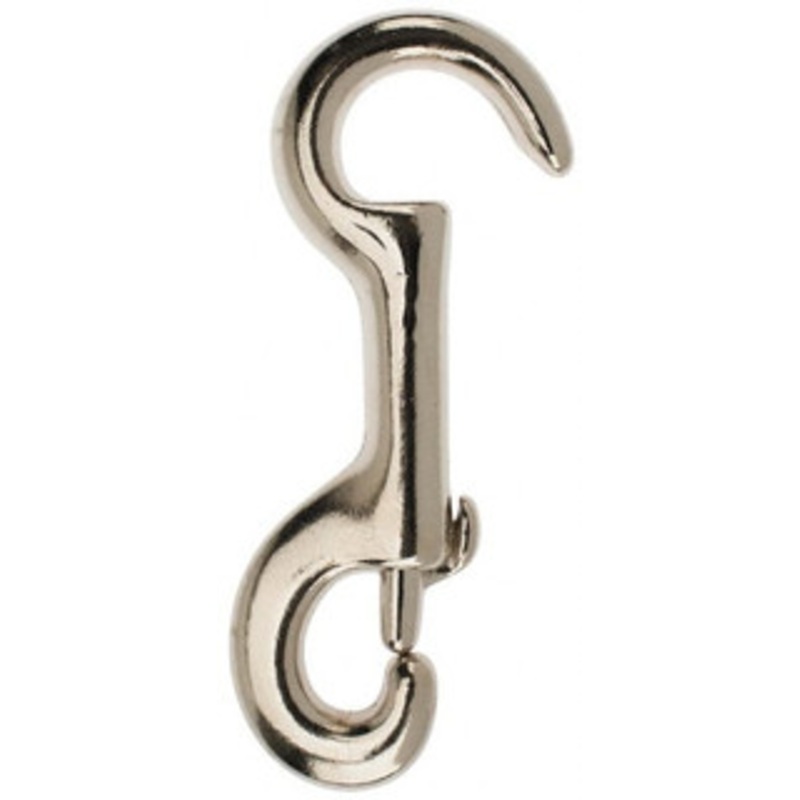 Value Collection 6 Long Open Eye Snap Malleable Iron with 9/16 Snap Opening 67791343 – 67791343