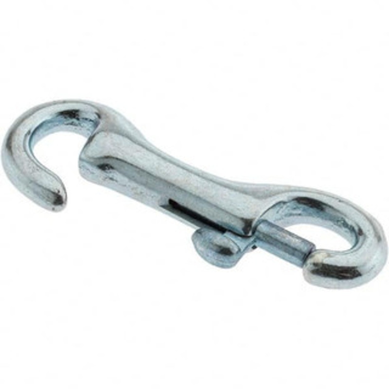 Value Collection 10 Qty 1 Pack 2-3/8 Long Open Eye Snap Malleable Iron with 7/32 Snap Opening BD-KP66681 – 53605499