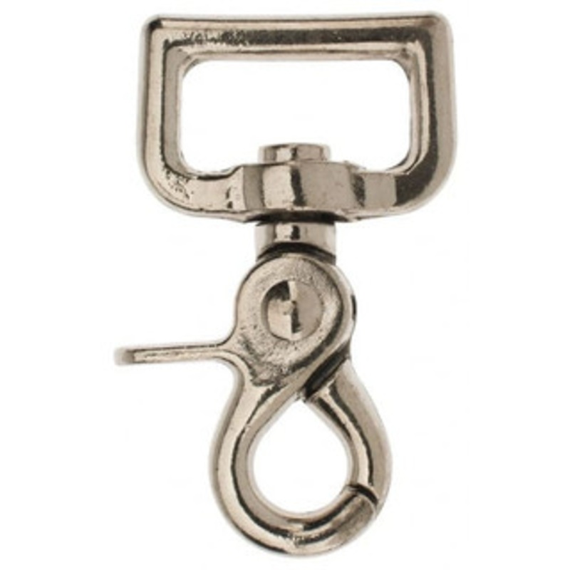 Value Collection 2-5/8 Long Harness Trigger Snap Zinc Alloy with 1/2 Snap Opening 67791228 – 67791228