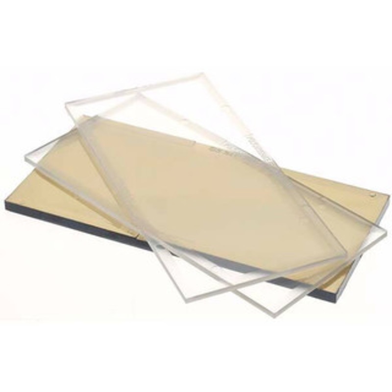 Value Collection 2 Wide x 4-1/4 High, Lens Shade 12, Polycarbonate Lens Gold (Color) 24253 – 62820352