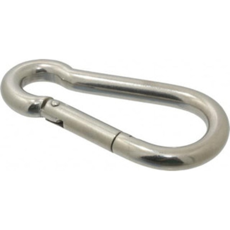Value Collection 3-1/8 Long All Purpose Snap Stainless Steel with 7/16 Snap Opening 67791921 – 67791921