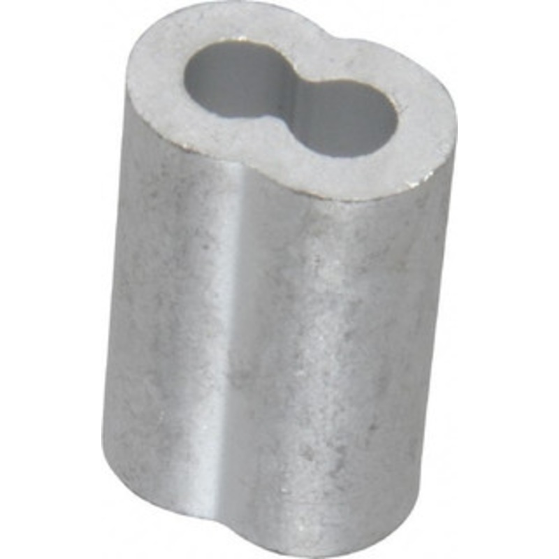 Value Collection 3/16 Oval Compression Sleeve Aluminum 776 00021 – 67896928
