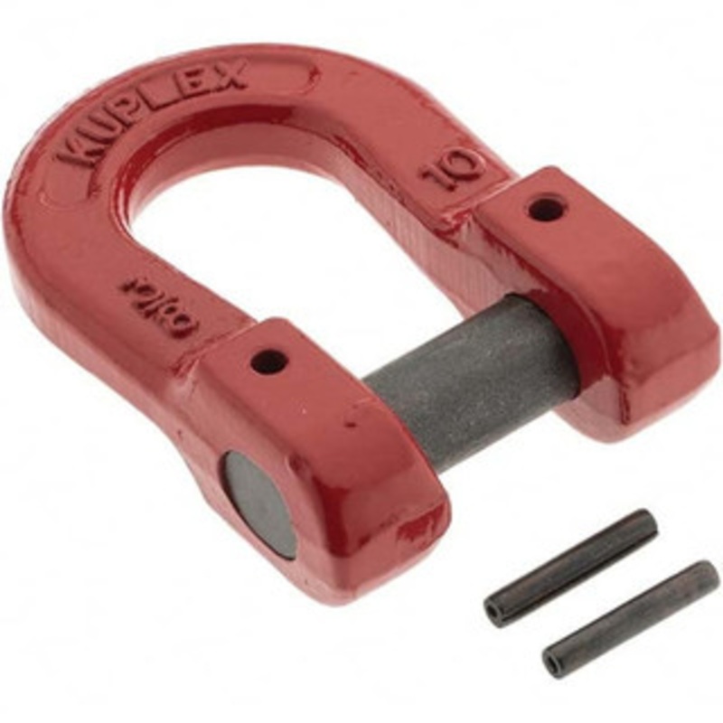 Value Collection 3/8 Nominal Chain Size, D Shackle 5/32 Inside Width BD–33903-3/8 – 53595401