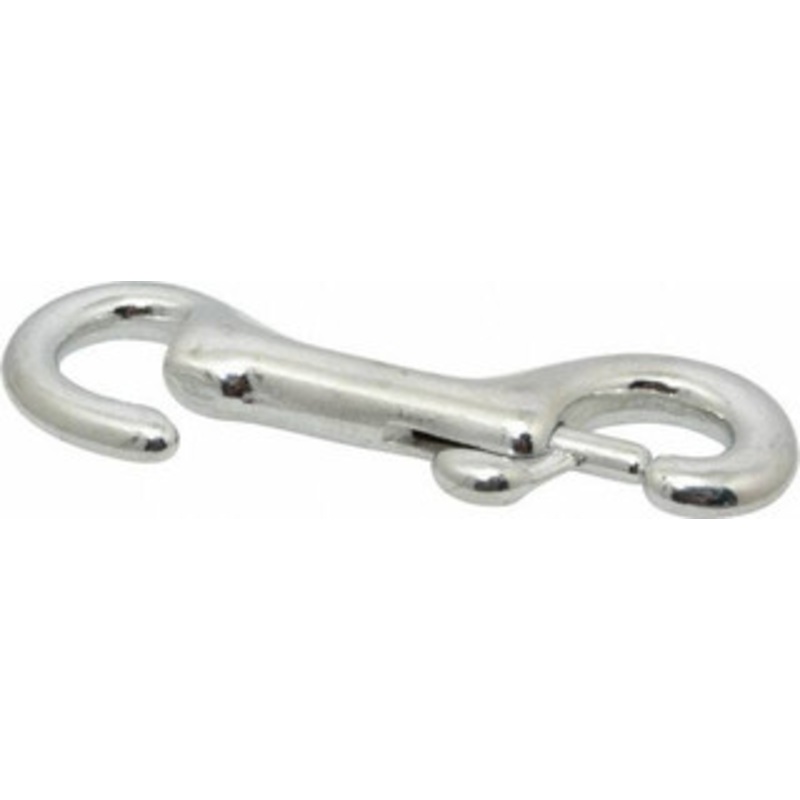 Value Collection 4-3/16 Long Open Eye Snap Malleable Iron with 7/16 Snap Opening 67791426 – 67791426