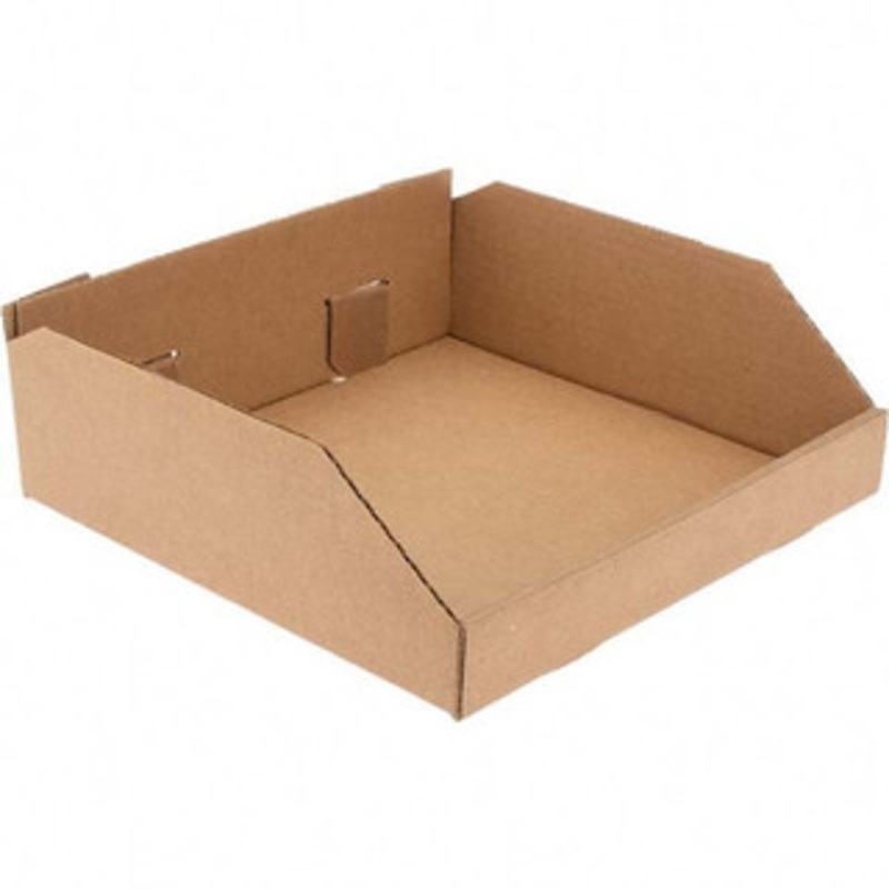 Value Collection 48 Qty 1 Pack Bin 4 High x 12 Wide x 12 Long BD-80409 – 53591350