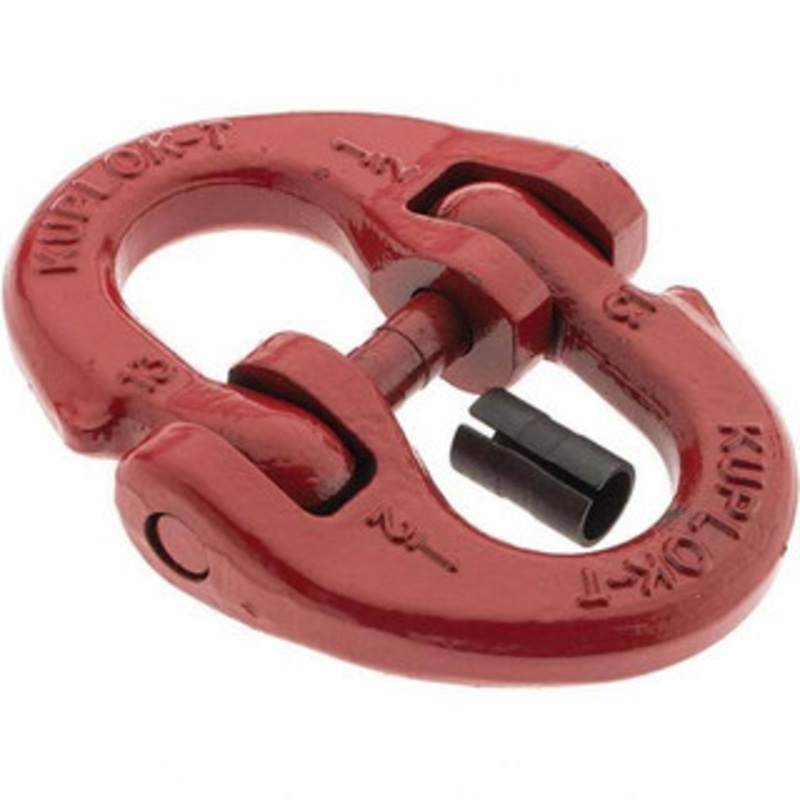 Value Collection 80 Grade Removable Coupling Link 1/2 Diameter, 1,200 Lb Load Limit BD–33904-1/2 – 53595393