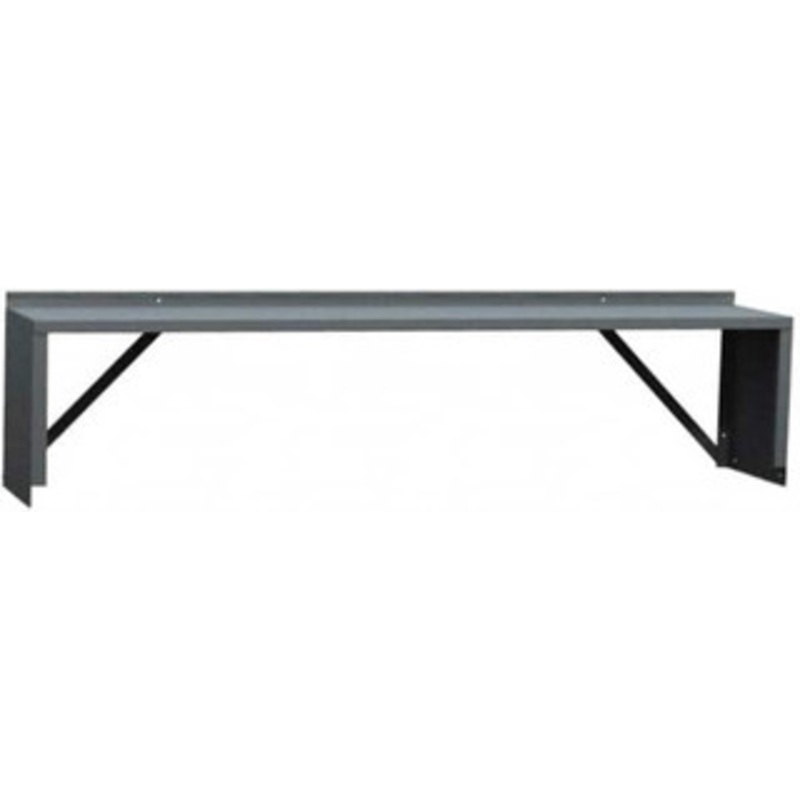 Value Collection Workbench & Workstation Riser 10-1/2 Deep, 12 High, Use with Workbenches WS-MH-WKBN-173 – 93976520