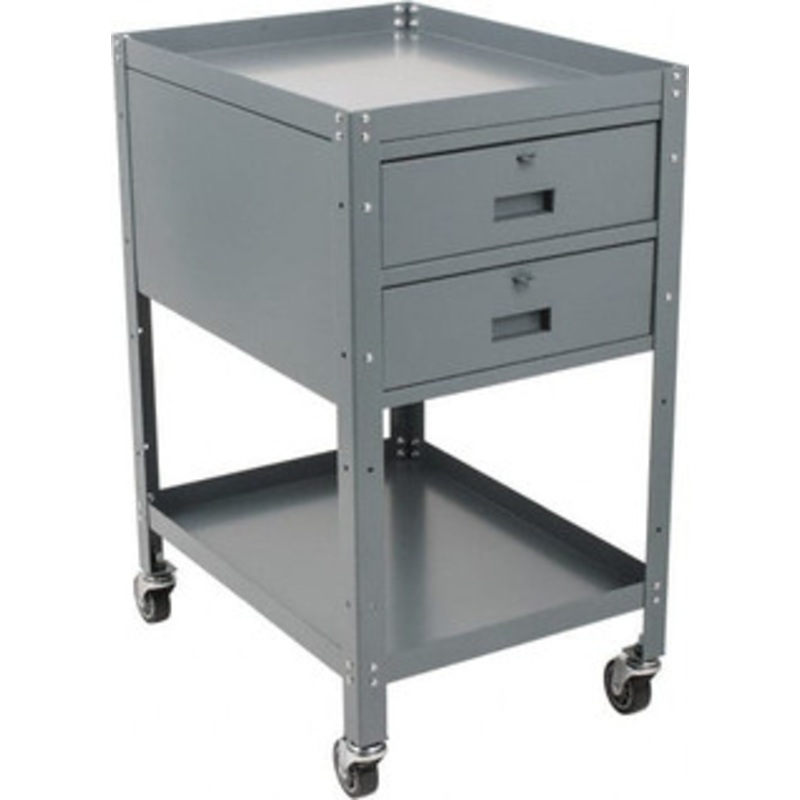 Value Collection 18 Wide x 33.66 High x 24 Deep, Tool Toter 500 Lb Capacity WS-MH-WKST-011 – 68633528