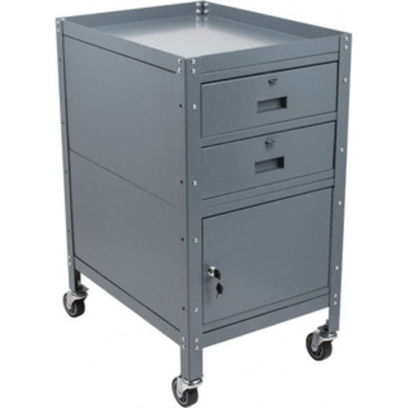 Value Collection 18 Wide x 33.66 High x 24 Deep, Tool Toter 500 Lb Capacity WS-MH-WKST-012 – 68633510