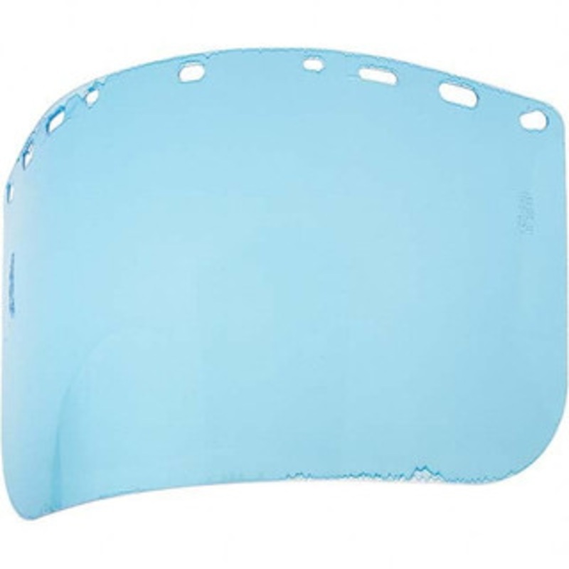 Value Collection Clear Plastic Face Shield BD–24868-3 – 53613451