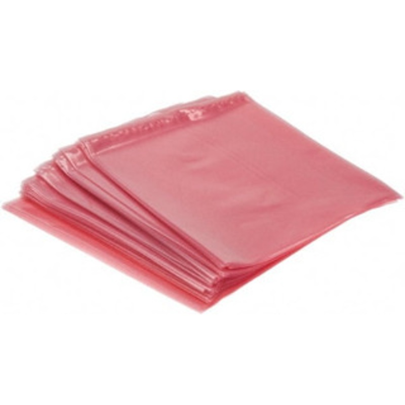 Value Collection Pack of (1,000), 8 Long x 6 Wide, 4 mil Thick, Open Top Antistatic Poly Bags Heavy-Duty Grade 684OT/AS – 04031134