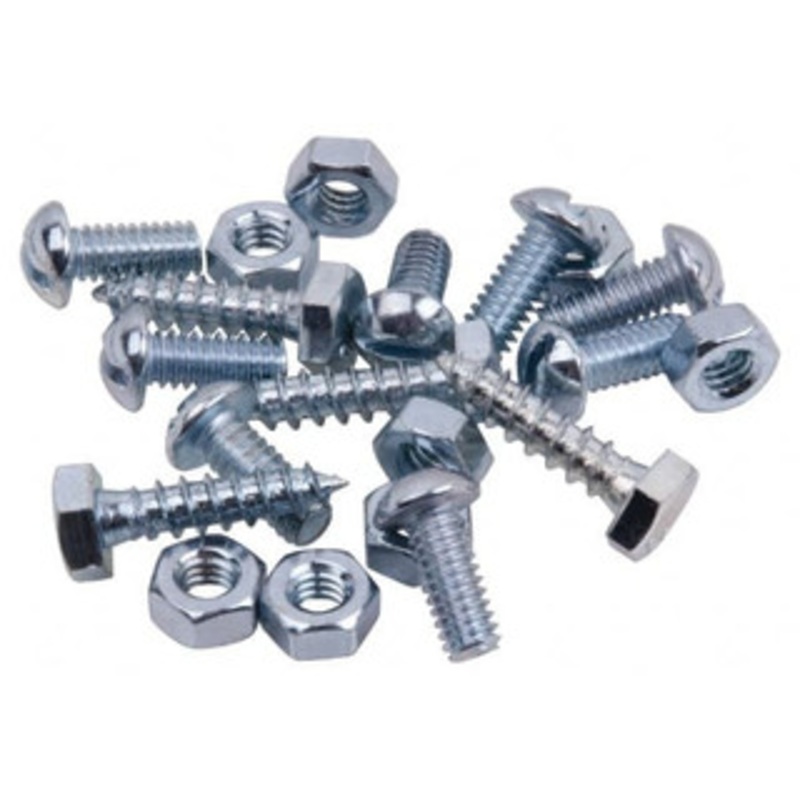Value Collection Workbench & Workstation Assembly Hardware Package BAG SID 100 – 09786898