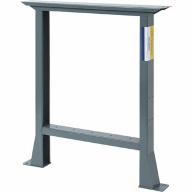 Value Collection Workbench & Workstation Flared Fixed Leg 32 High, Use with Workbenches WS-MH-WKBN-162 – 93976413