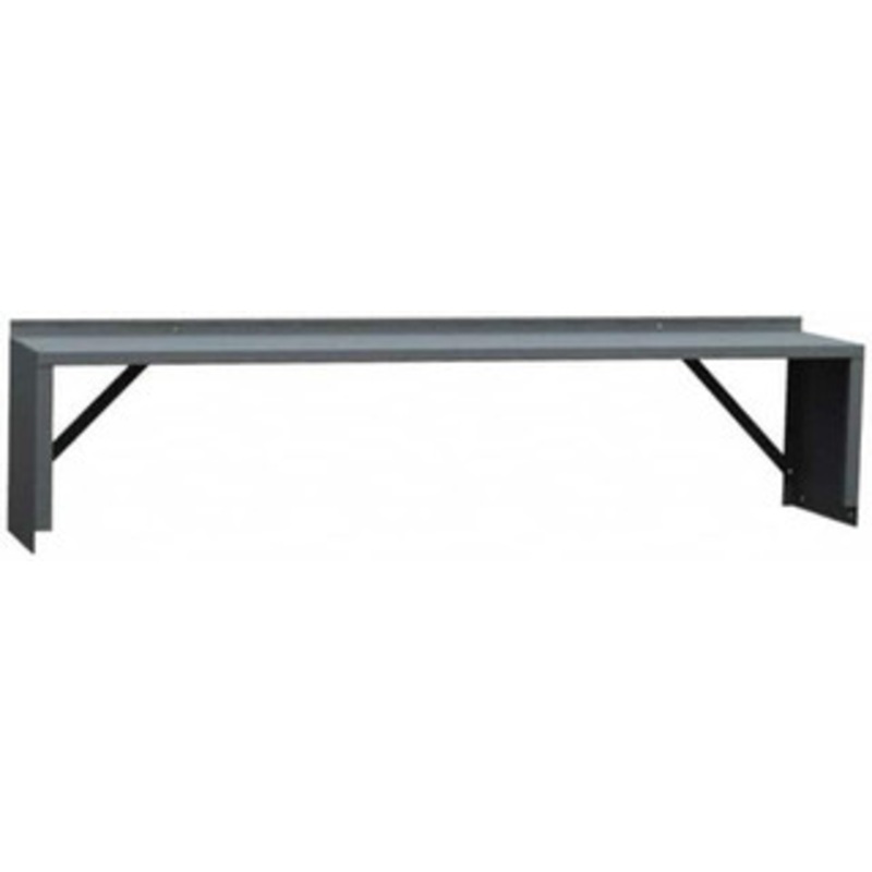 Value Collection Workbench & Workstation Riser 10-1/2 Deep, 12 High, Use with Workbenches WS-MH-WKBN-172 – 93976512