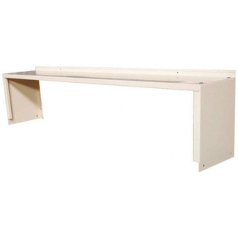 Value Collection Workbench & Workstation Riser 8-3/4 Deep, 13-3/4 High, Use with Workstations WS-MH-WKBN-103 – 93976033