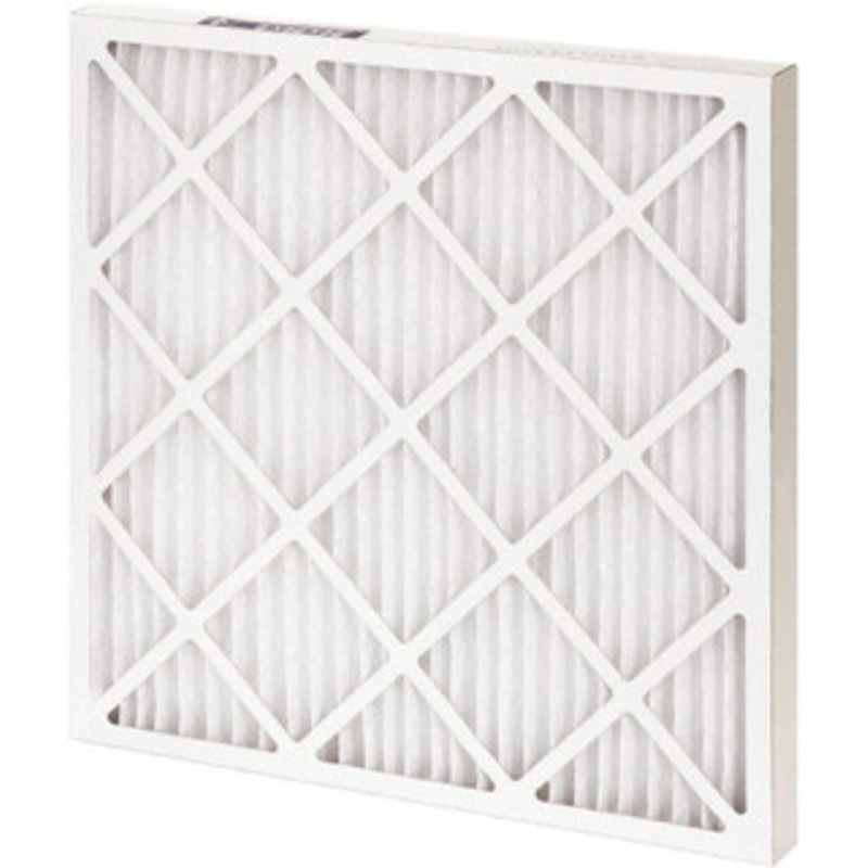 Value Collection 14 x 24 x 1, MERV 10, 55% Efficiency, Wire-Backed Pleated Air Filter Synthetic, Paperboard Frame, 300 Max FPM, 875 CFM, High Capacity, Use with Any Unit PRO10481 – 00027557