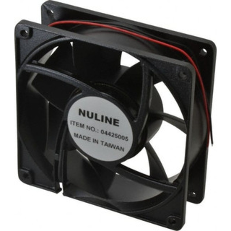 Value Collection 48 Volts, DC, 145 CFM, Square Tube Axial Fan 0.4 Amp Rating, 2,600 to 2,900 RPM, 4.7 High x 4.7 Wide x 1-1/2 Deep SO2147-22 – 04425005