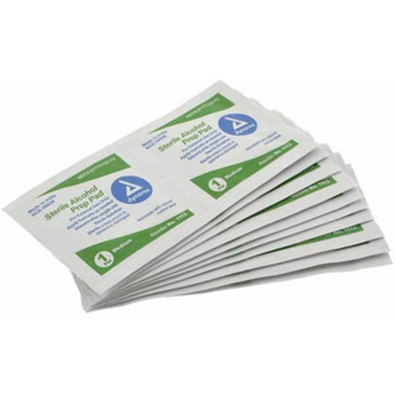 Value Collection Antiseptics, Ointments, & Creams, Type: Antiseptic, Container Type: Packet, Additional Information: Isopropryl Alcohol Impregnated Non-Woven Pad, Number of Pieces: 20 BD-KP100037 – 53609111