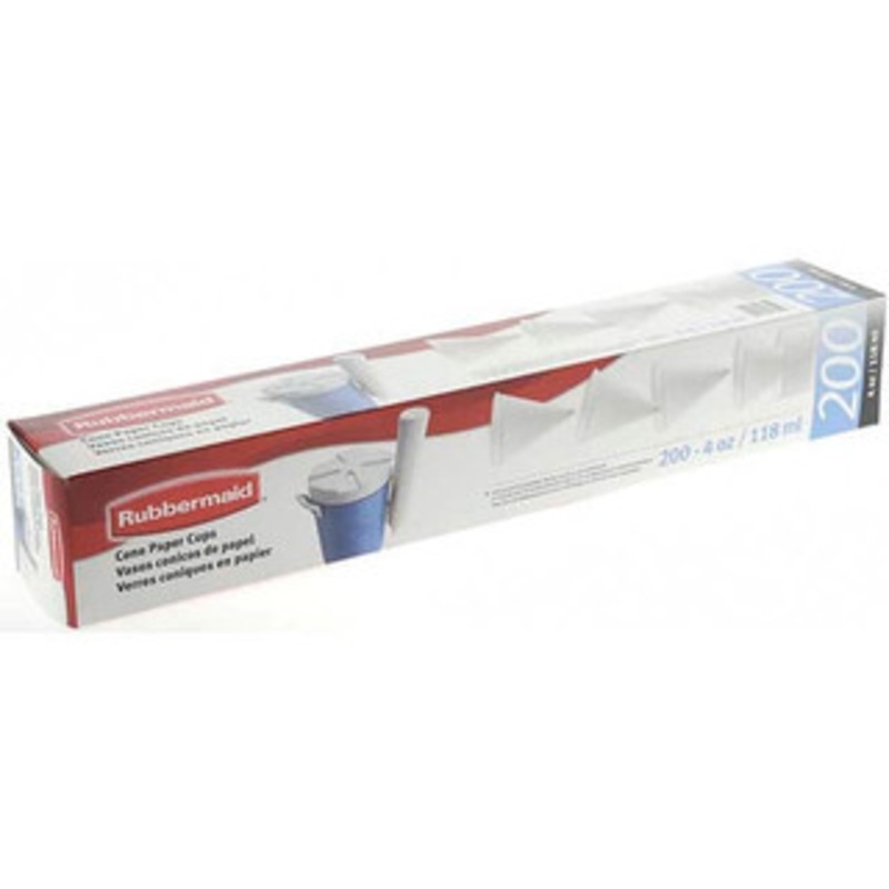 Value Collection Drinking Cups, Cup Style: Cone, Size (oz.): 4.00, Material: Paper BD-24294N – 53613832