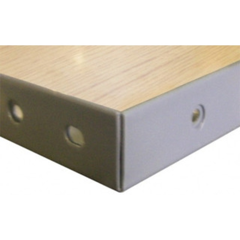 Value Collection Hardboard on Steel Straight Edge Workbench & Workstation Top 36 Deep, 1-5/8 High, Use with Workbenches WS-MH-WKBN-202 – 93976819