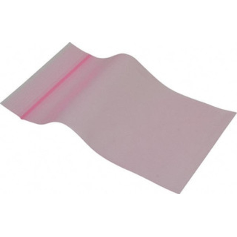 Value Collection Pack of (1,000) 5 Long x 3 Wide, 4 mil Thick, Self Seal Antistatic Poly Bags Heavy-Duty Grade 354SS/AS – 04031167