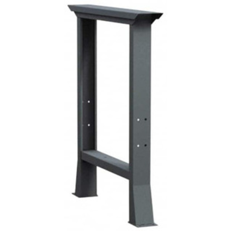 Value Collection Workbench & Workstation Flared Fixed Leg 28 High, Use with Workbenches WS-MH-WKBN-160 – 93976397