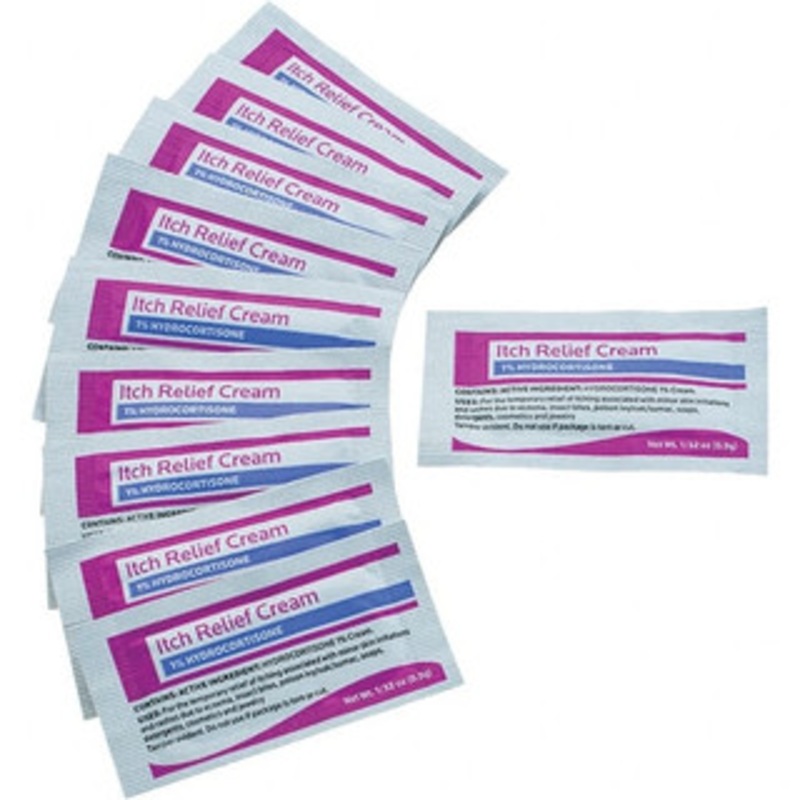 Value Collection Antiseptics, Ointments, & Creams, Type: Anti-Itch Relief, Form: Cream, Container Type: Packet, Additional Information: Hydrocortisone Cream BD-KP100033 – 53609129
