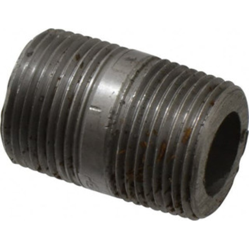 Value Collection Schedule 160, 3/4 Diam x 1-1/2 Long Black Pipe Nipple Threaded 584-015S160BC – 55184444