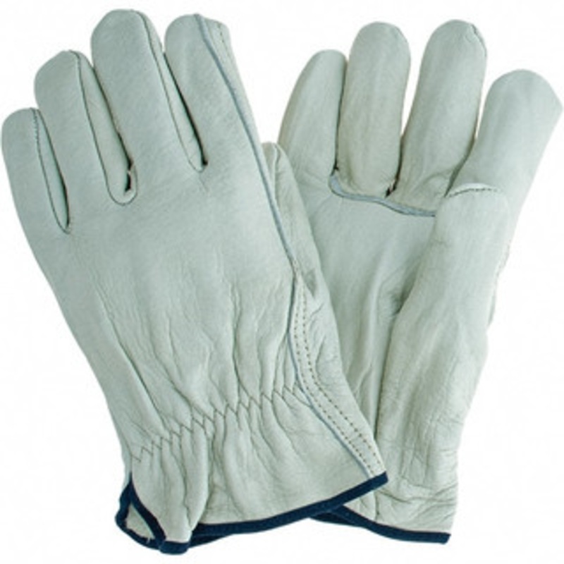 Value Collection Size XL Work Gloves Brown, Paired BD6038 – 64705742