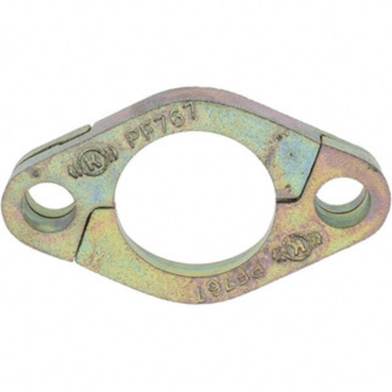 Value Collection 1-1/4 Pipe Thread Railroad Pneumatic Hose Flange Railroad Interchange BD-R-704780-NY – 53600201